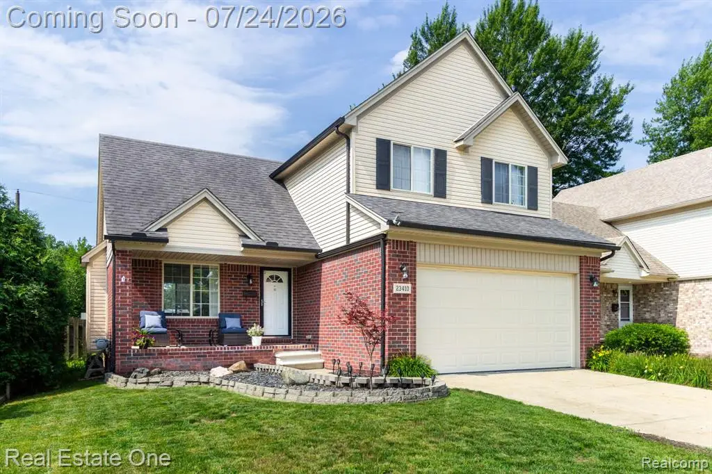 23410 Joy, Saint Clair Shores, MI 48082 - #1