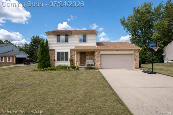 1655 North, Walled Lake, MI 48390