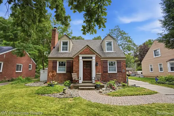 2071 Dorothea, Berkley, MI 48072