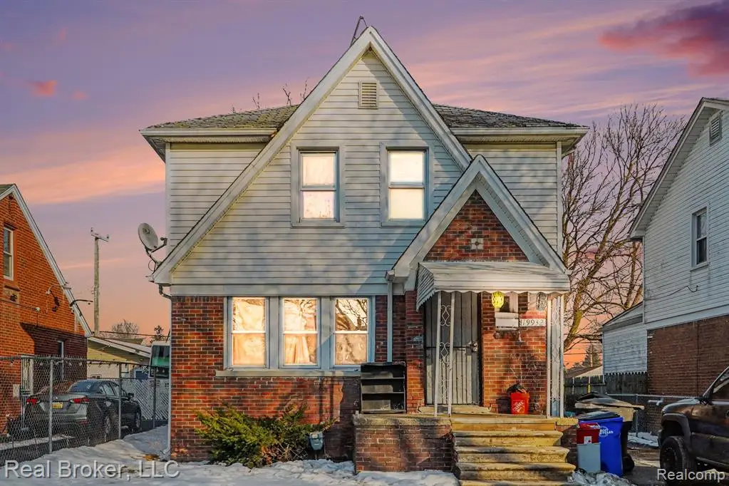 19932 Alcoy, Detroit, MI 48205 - #1