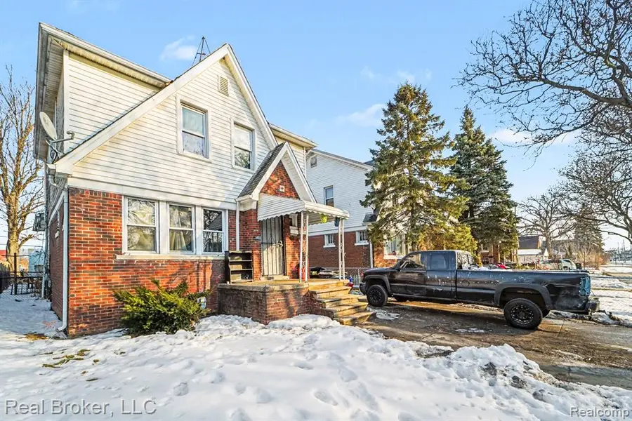 19932 Alcoy, Detroit, MI 48205 - #3