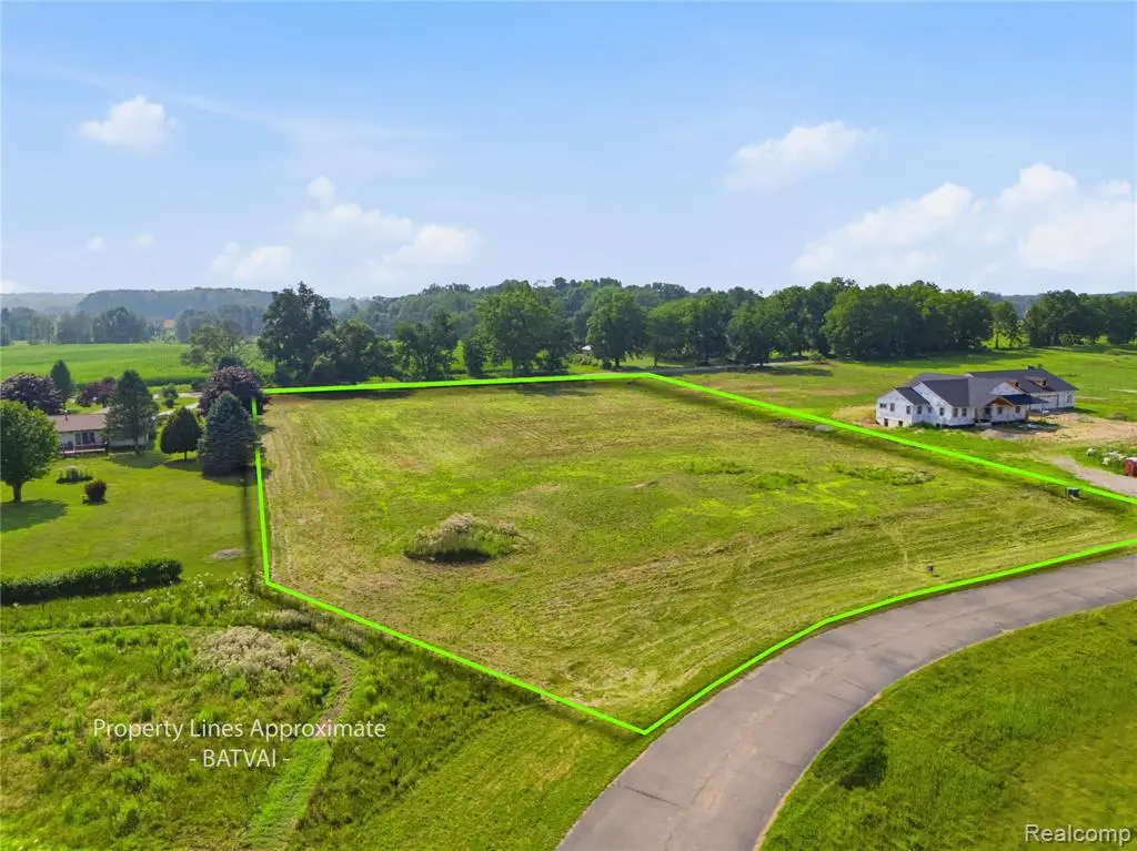 000 Gregory Ridge, Gregory, MI 48137 - #1
