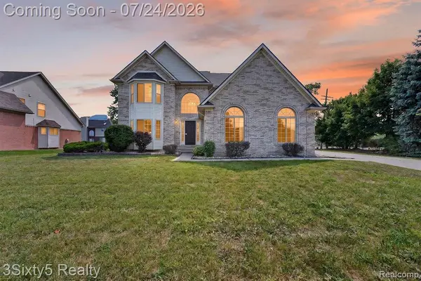 32953 Groat, Rockwood, MI 48173