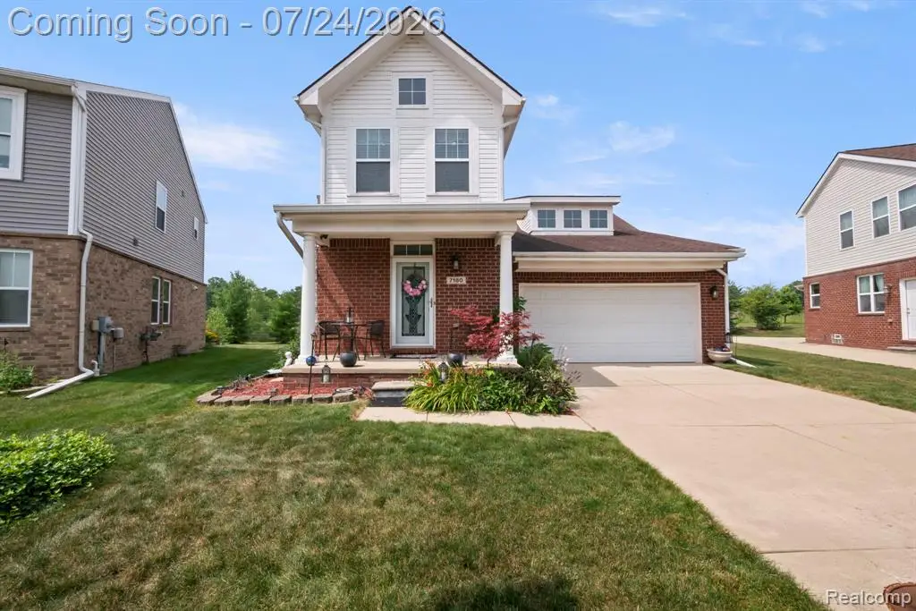 7180 Chandler, Belleville, MI 48111 - #1