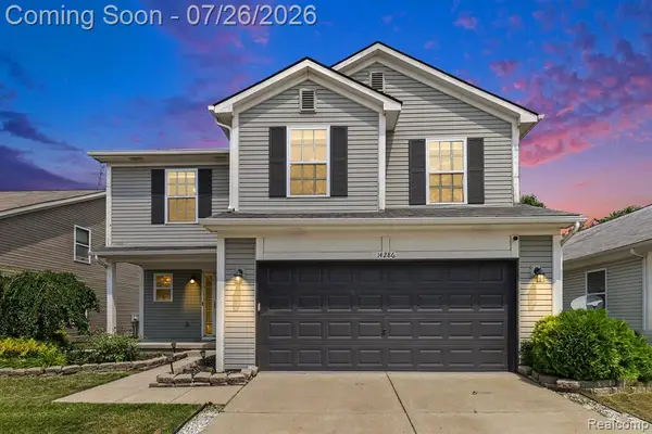 14286 Marshall, Redford, MI 48239