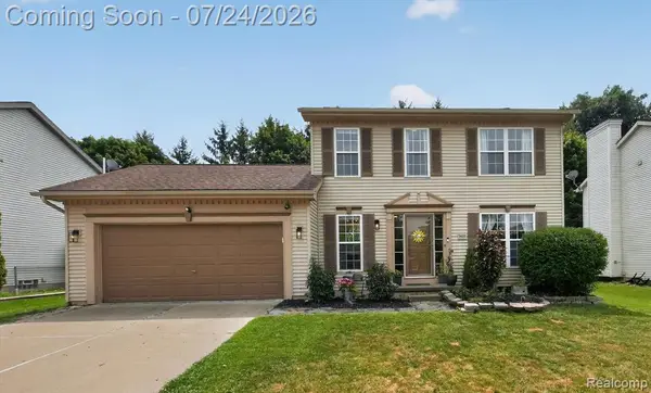 3632 Snowden, Howell, MI 48843