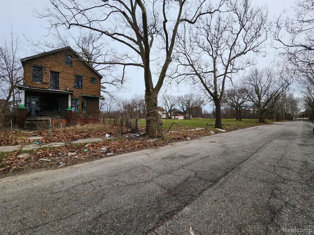 1528 Gray, Detroit, MI 48215 - #1