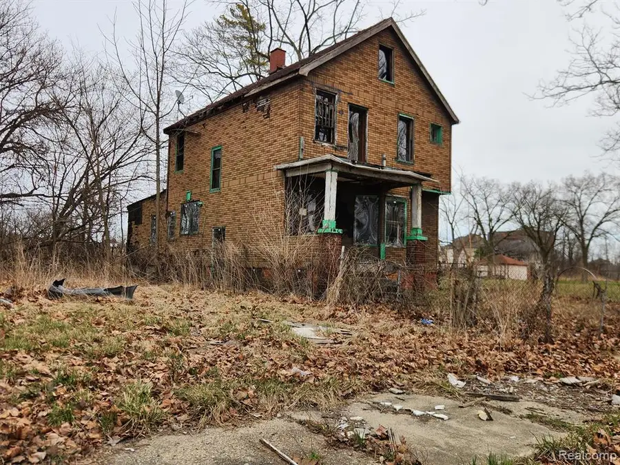 1528 Gray, Detroit, MI 48215 - #2