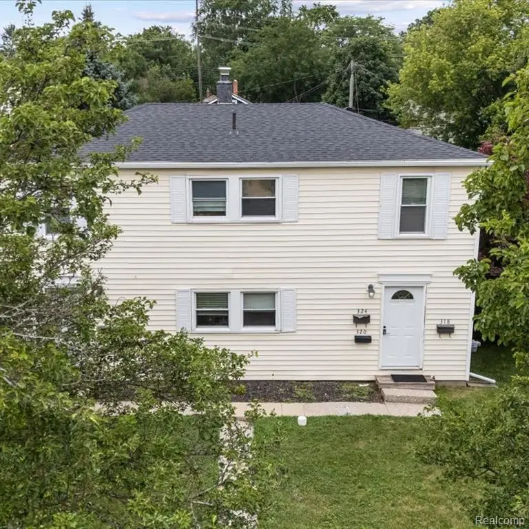 318 Blanche, Plymouth, MI 48170 - #1