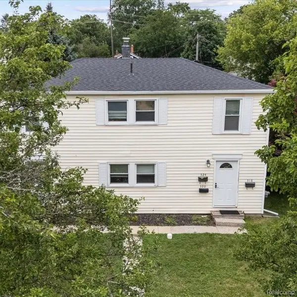 318 Blanche, Plymouth, MI 48170