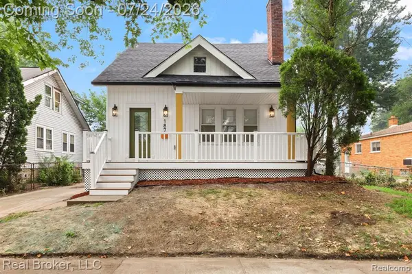 187 Leroy, Ferndale, MI 48220