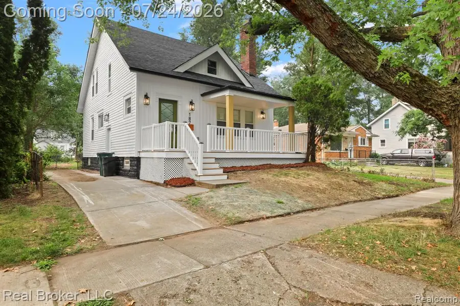 187 Leroy, Ferndale, MI 48220 - #2