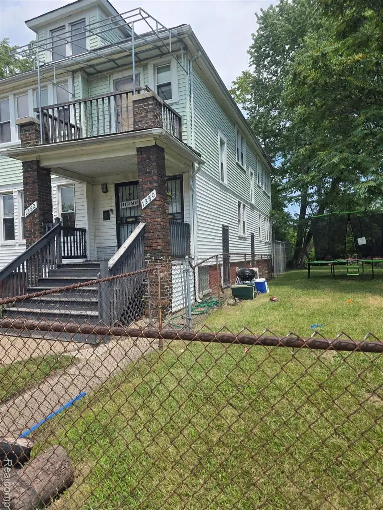 1350 S Drexel, Detroit, MI 48215 - #2