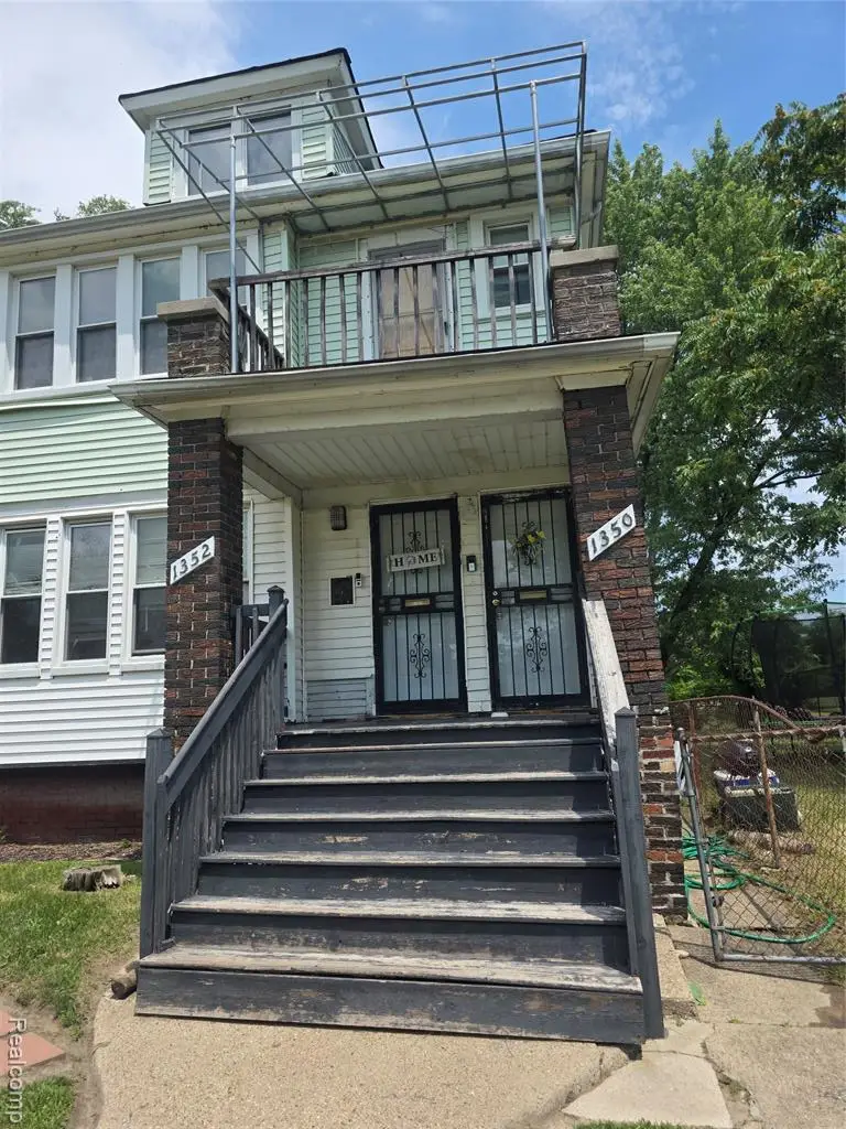 1350 S Drexel, Detroit, MI 48215 - #3