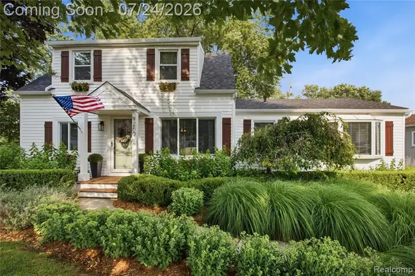 9260 Oakview, Plymouth, MI 48170