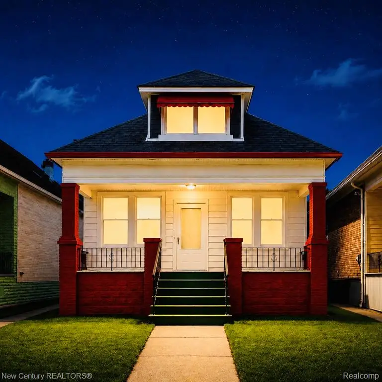 3837 Harold, Hamtramck, MI 48212 - #1