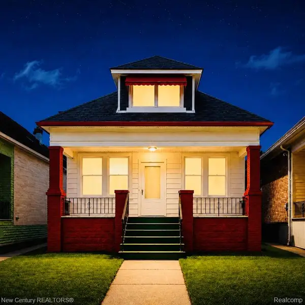 3837 Harold, Hamtramck, MI 48212