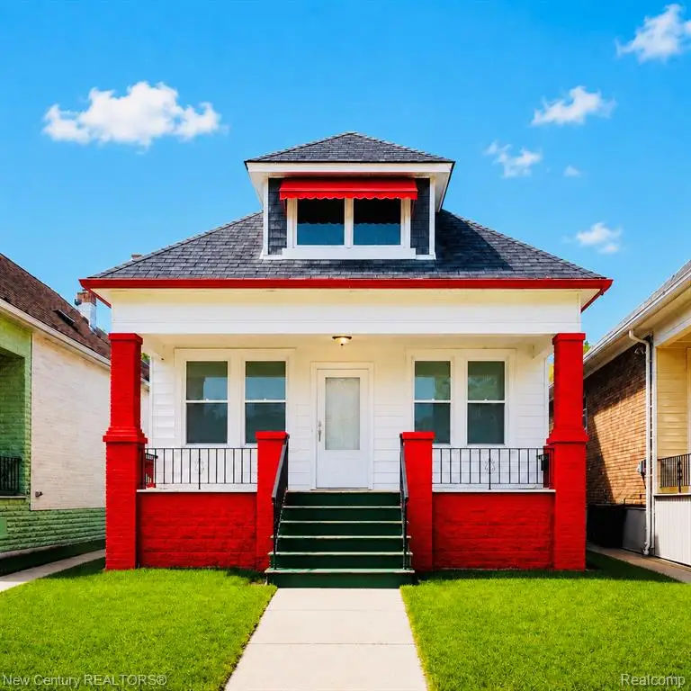 3837 Harold, Hamtramck, MI 48212 - #2