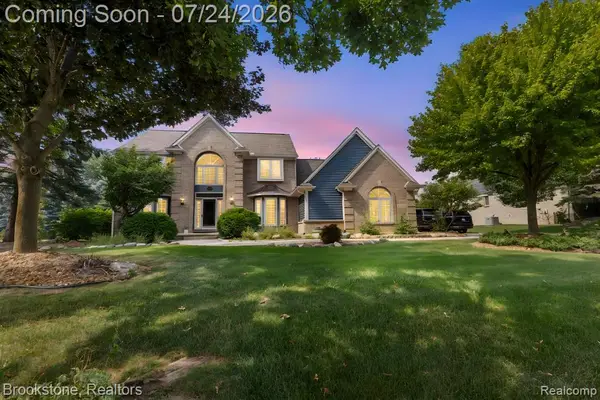 12495 Howland Park, Plymouth, MI 48170