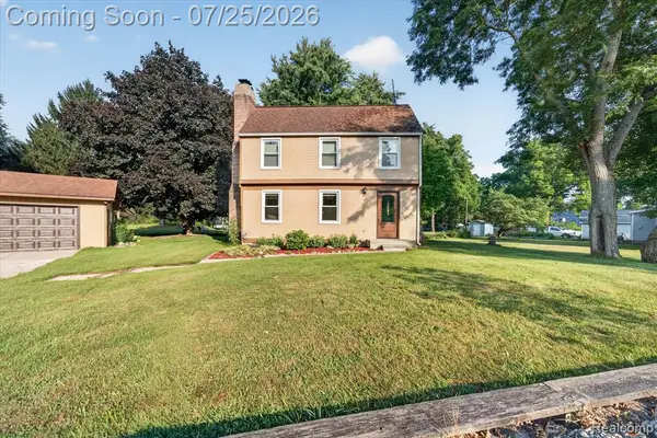403 Main, Gregory, MI 48137