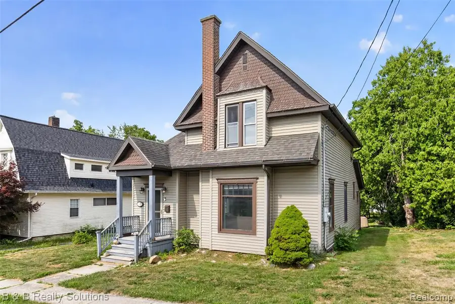 307 N Cherry, Flushing, MI 48433 - #2