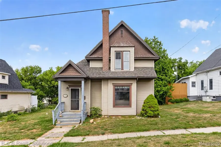 307 N Cherry, Flushing, MI 48433 - #3