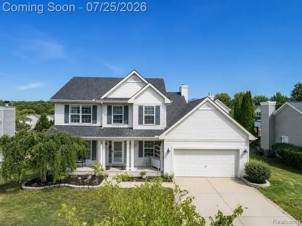 3477 Snowden, Howell, MI 48843