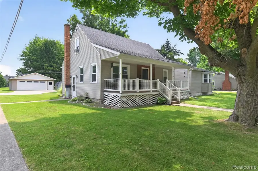 205 Mechanic, Dundee, MI 48131 - #2