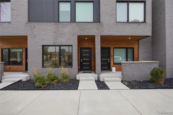 3305 Cochrane St, Detroit, MI 48208