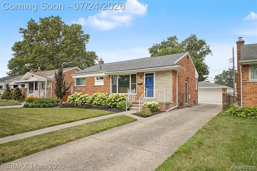 447 Gilman, Garden City, MI 48135 - #3