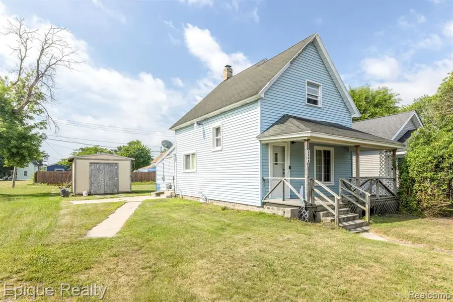 2808 Goulden, Port Huron, MI 48060 - #2