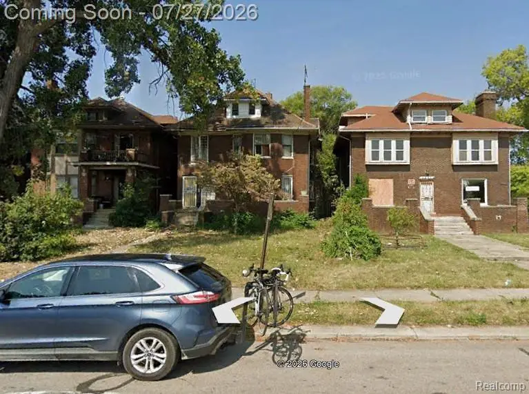 2633 W Grand, Detroit, MI 48208 - #1