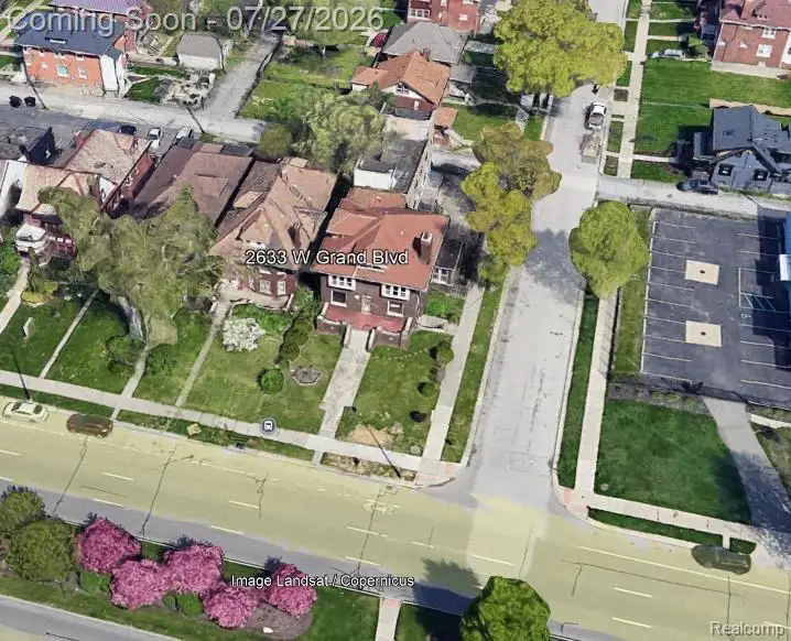 2633 W Grand, Detroit, MI 48208 - #3