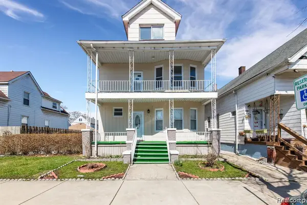 3135 Belmont, Hamtramck, MI 48212