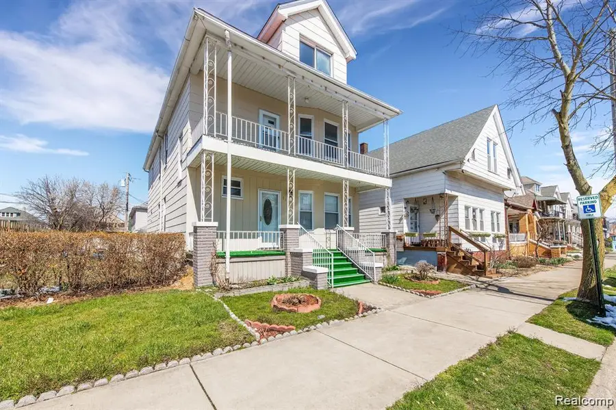 3135 Belmont, Hamtramck, MI 48212 - #2
