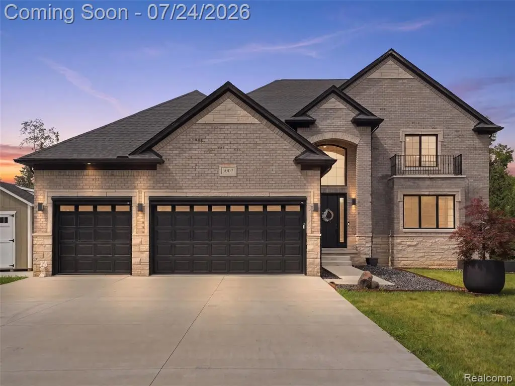 3007 28 Mile, Washington, MI 48094 - #1