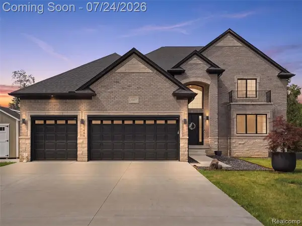 3007 28 Mile, Washington, MI 48094