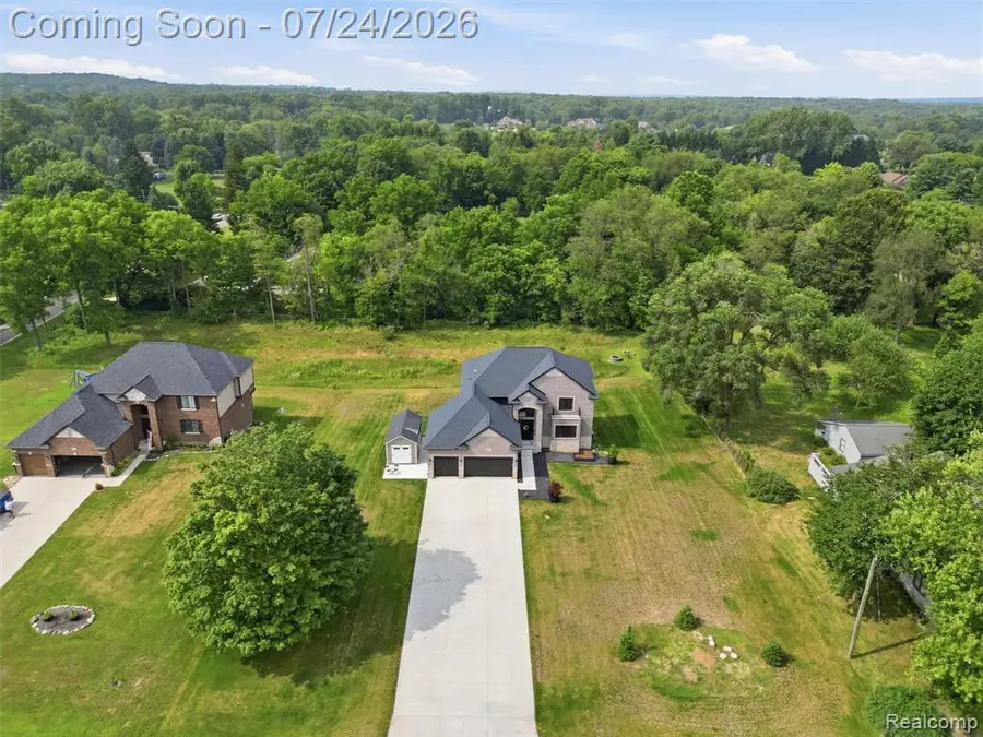 3007 28 Mile, Washington, MI 48094 - #3