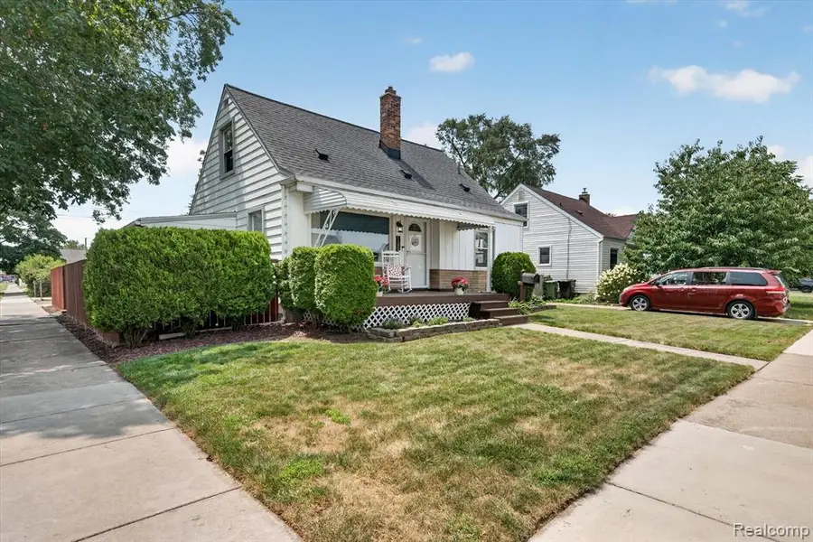 15807 Meyer, Allen Park, MI 48101 - #3