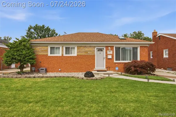 24575 Beck, Eastpointe, MI 48021