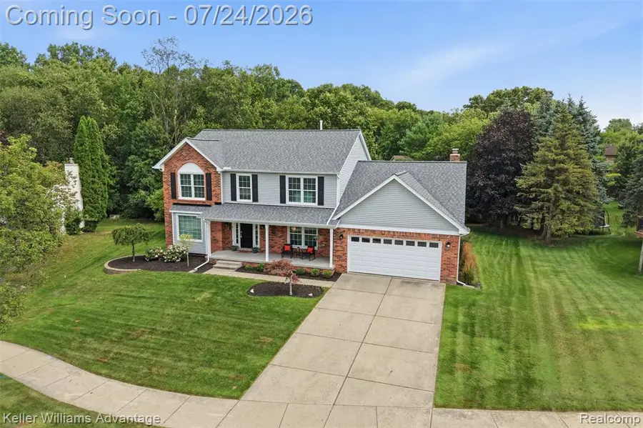 763 Banbury, Milford, MI 48381 - #2