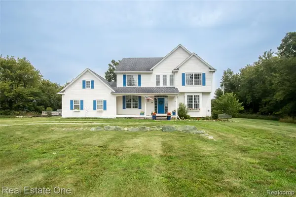 145 S Stockbridge, Webberville, MI 48892