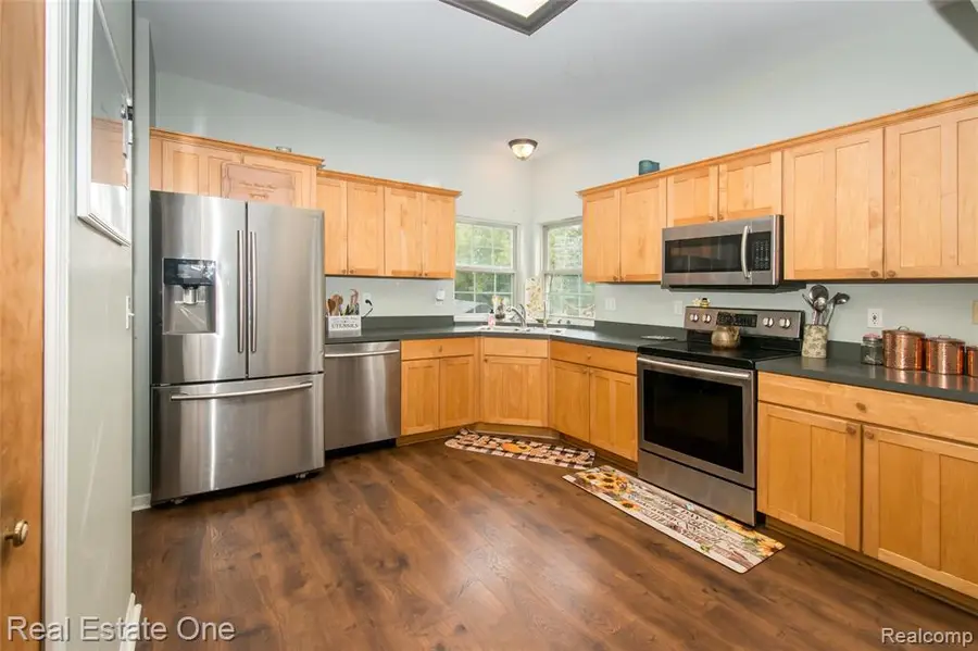 145 S Stockbridge, Webberville, MI 48892 - #3
