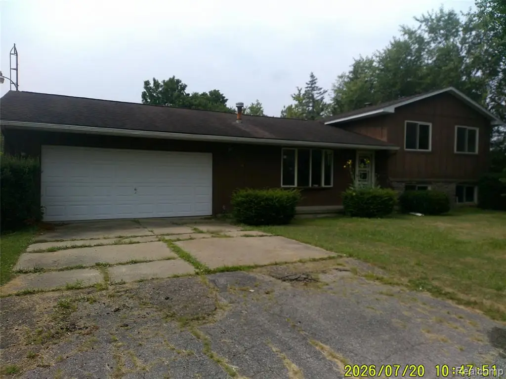 5176 E Dodge, Mount Morris, MI 48458 - #1