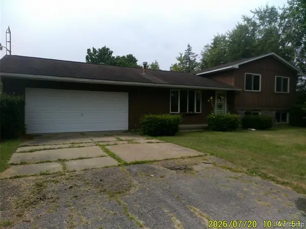5176 E Dodge, Mount Morris, MI 48458