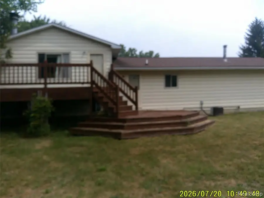 5176 E Dodge, Mount Morris, MI 48458 - #3