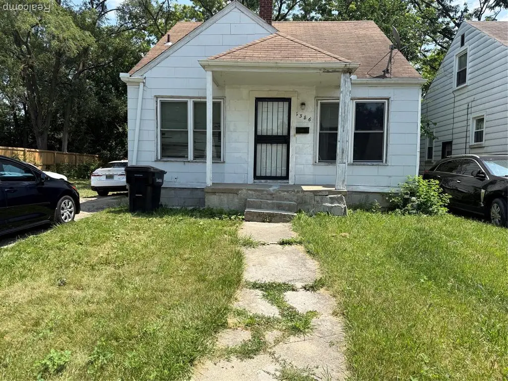 6386 Evergreen, Detroit, MI 48228 - #1