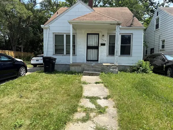 6386 Evergreen, Detroit, MI 48228