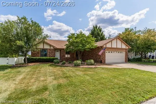 44997 Fair Oaks, Canton, MI 48187