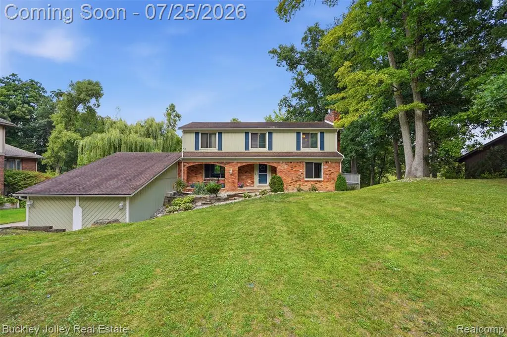 4851 Canyon Oaks, Brighton, MI 48114 - #1
